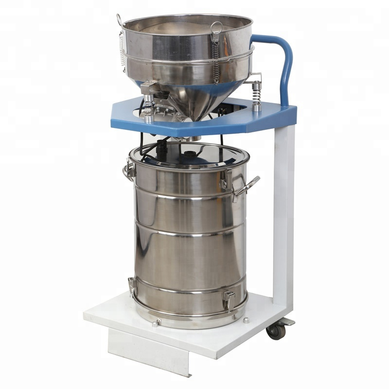máy sàng bột sơn tự động COLO-4000 máy sàng bột sơn tự động COLO-4000